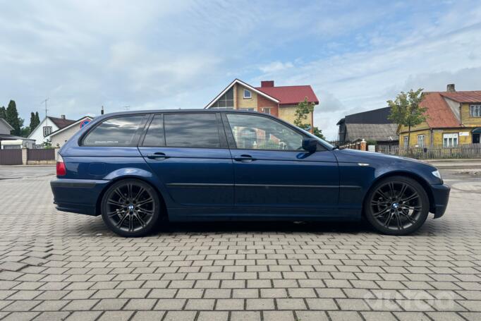 BMW 3 Series E46 [restyling] Touring wagon