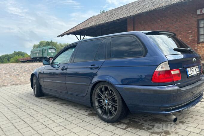 BMW 3 Series E46 [restyling] Touring wagon