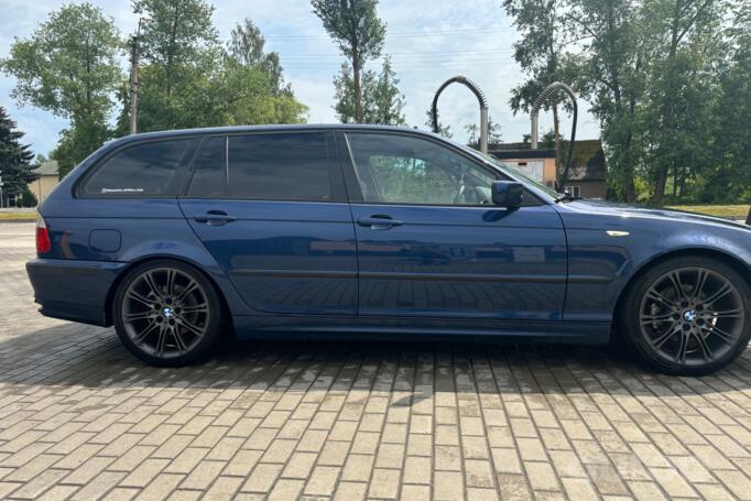 BMW 3 Series E46 [restyling] Touring wagon