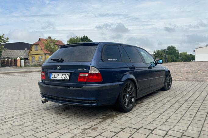 BMW 3 Series E46 [restyling] Touring wagon