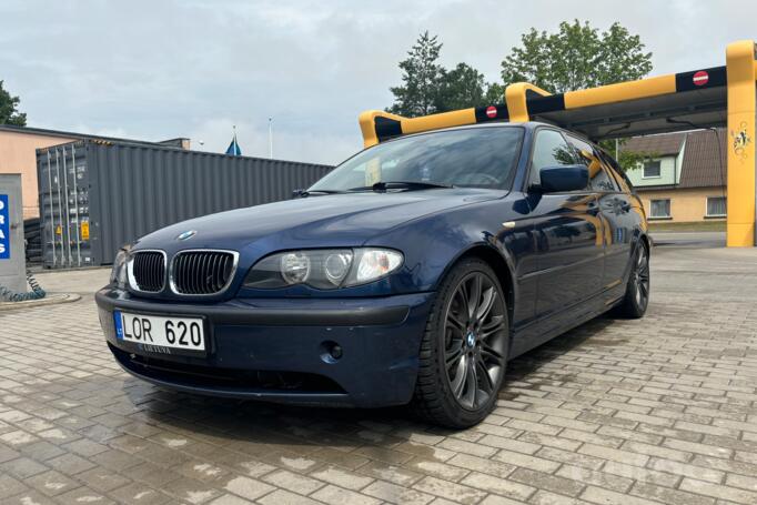 BMW 3 Series E46 [restyling] Touring wagon