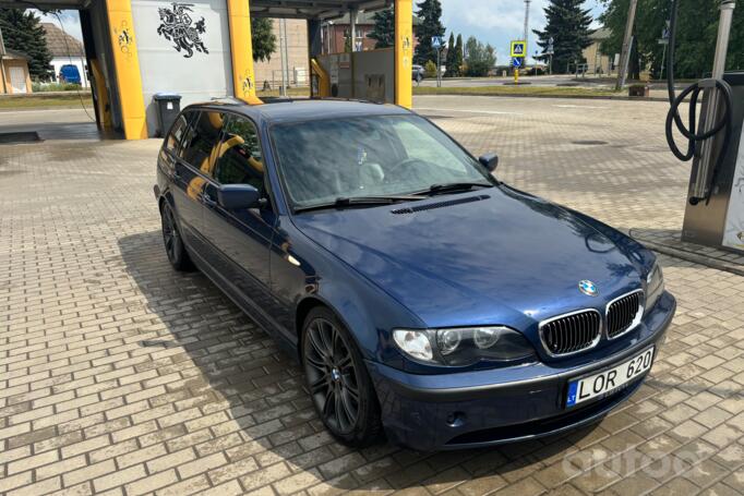 BMW 3 Series E46 [restyling] Touring wagon