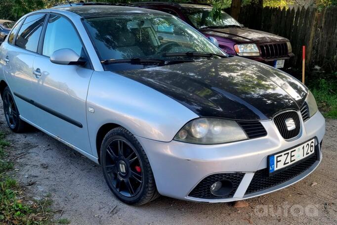 SEAT Ibiza 3 generation Hatchback 5-doors