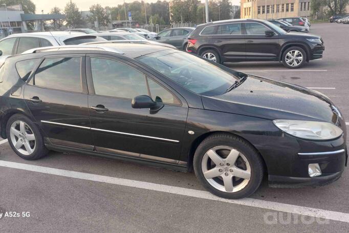 Peugeot 407