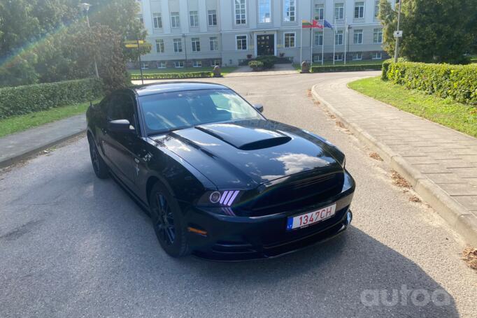 Ford Mustang 5 generation [2th restyling] Coupe