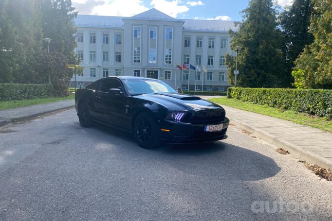 Ford Mustang 5 generation [2th restyling] Coupe