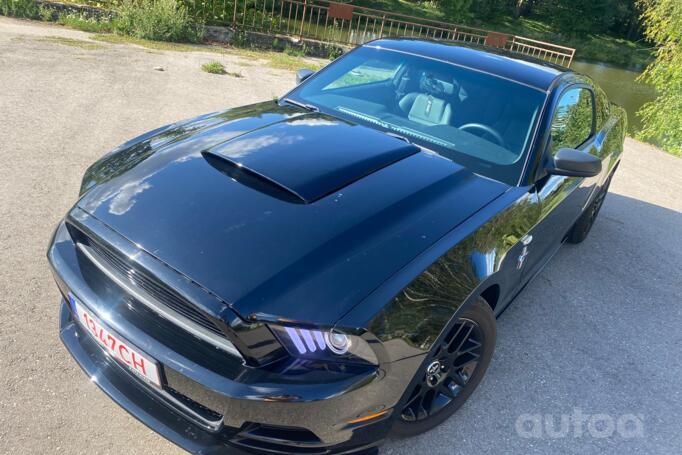 Ford Mustang 5 generation [2th restyling] Coupe