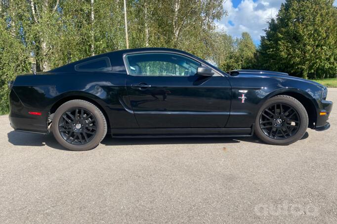 Ford Mustang 5 generation [2th restyling] Coupe