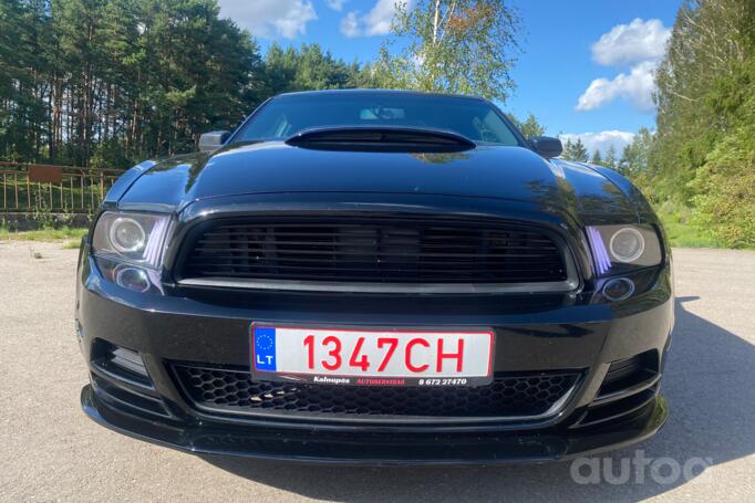 Ford Mustang 5 generation [2th restyling] Coupe