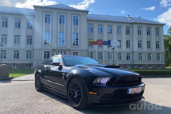 Ford Mustang 5 generation [2th restyling] Coupe