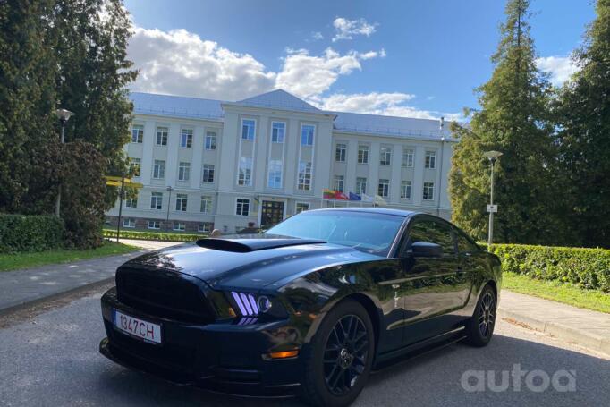 Ford Mustang 5 generation [2th restyling] Coupe