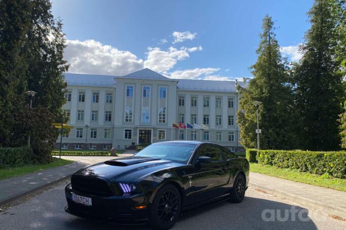 Ford Mustang 5 generation [2th restyling] Coupe