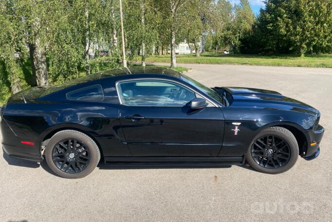 Ford Mustang 5 generation [2th restyling] Coupe