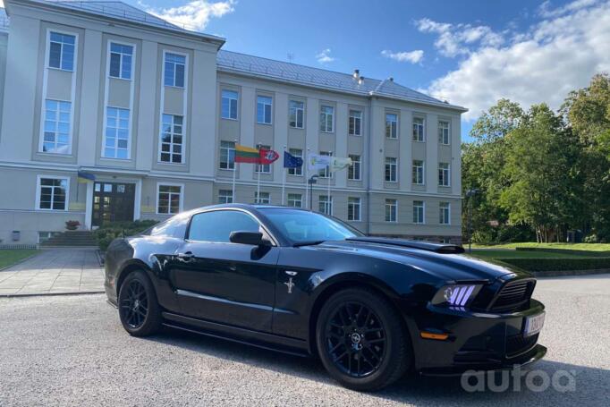 Ford Mustang 5 generation [2th restyling] Coupe