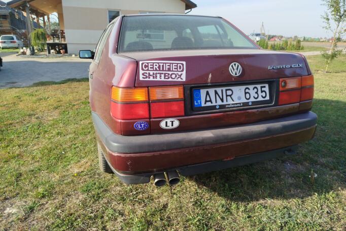 Volkswagen Vento 1 generation Sedan