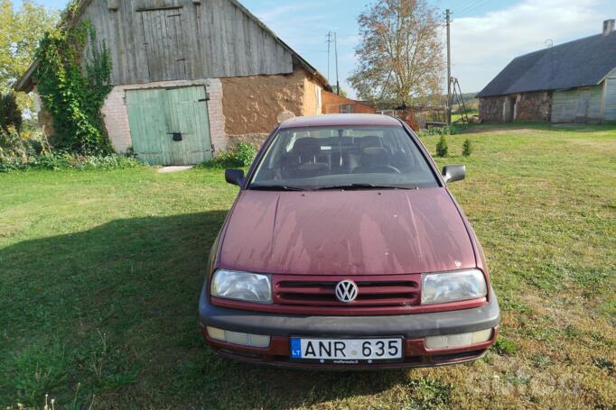 Volkswagen Vento 1 generation Sedan