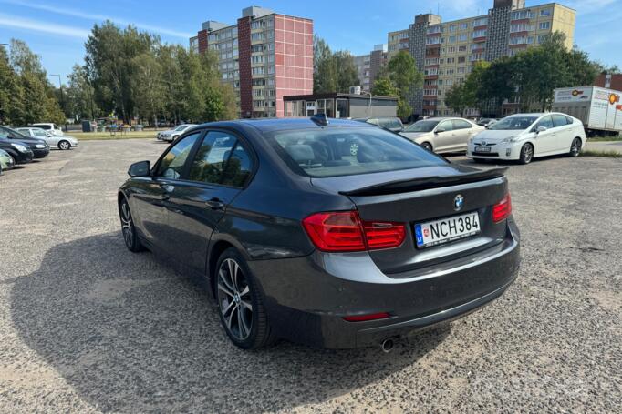 BMW 3 Series F30/F31/F34 Sedan