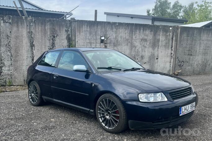 Audi A3 8L Hatchback 3-doors