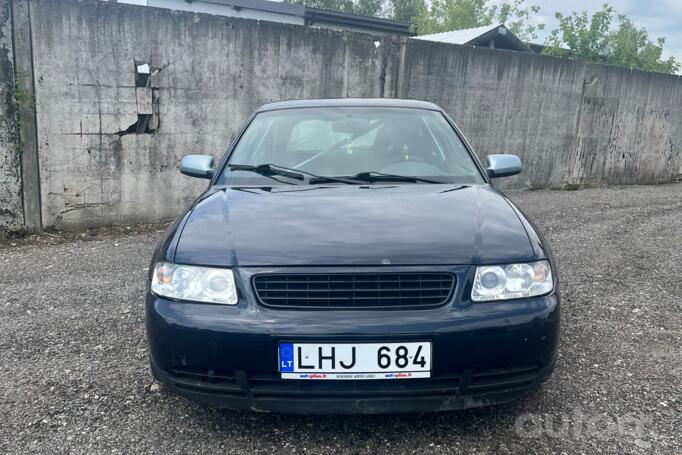 Audi A3 8L Hatchback 3-doors