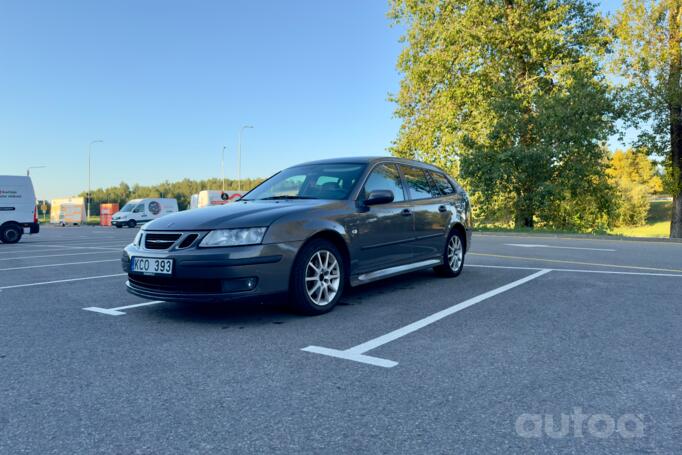 Saab 9-3 2 generation wagon