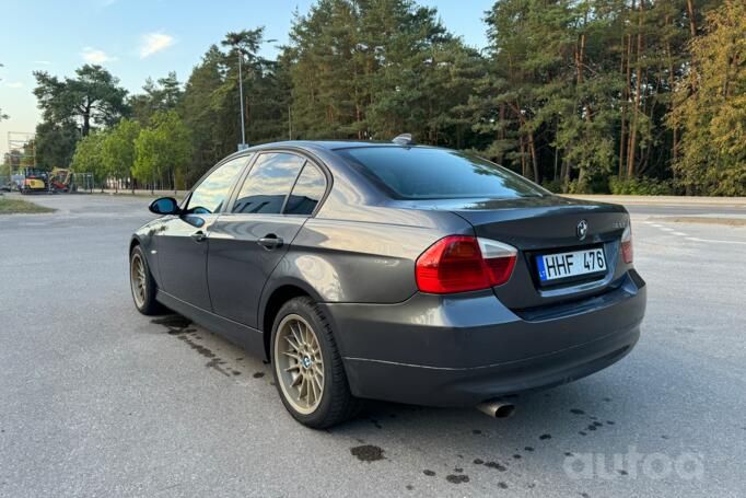 BMW 3 Series E90/E91/E92/E93 Sedan