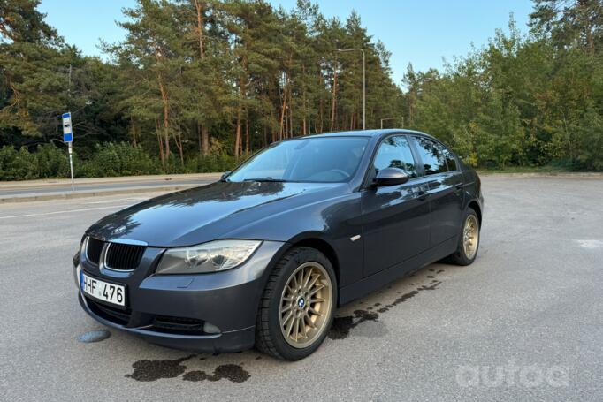 BMW 3 Series E90/E91/E92/E93 Sedan