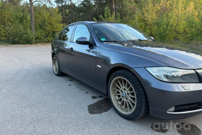 BMW 3 Series E90/E91/E92/E93 Sedan