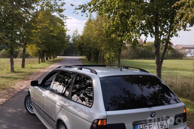 BMW 5 Series E39 Touring wagon