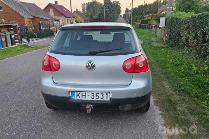 Volkswagen Golf 5 generation Hatchback 5-doors