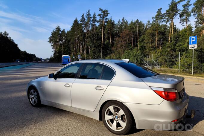 BMW 5 Series E60/E61 Sedan