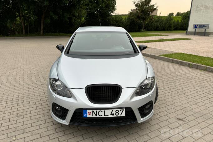 SEAT Leon Cupra 2 generation