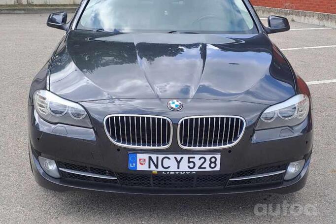 BMW 5 Series F07/F10/F11 Sedan