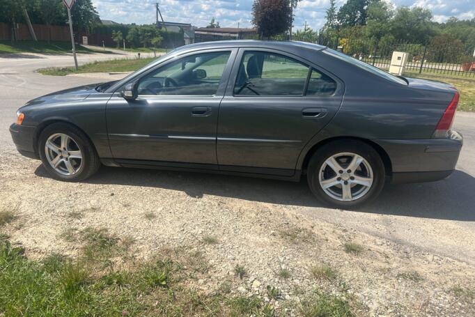 Volvo S60 1 generation [restyling] Sedan