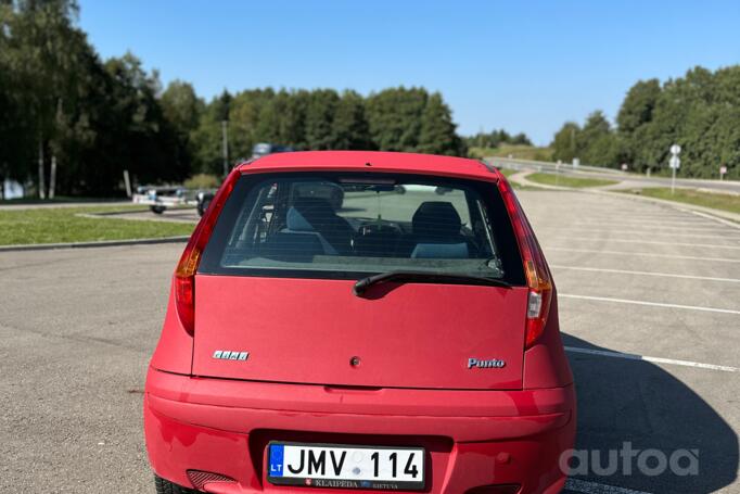 Fiat Punto 2 generation Hatchback