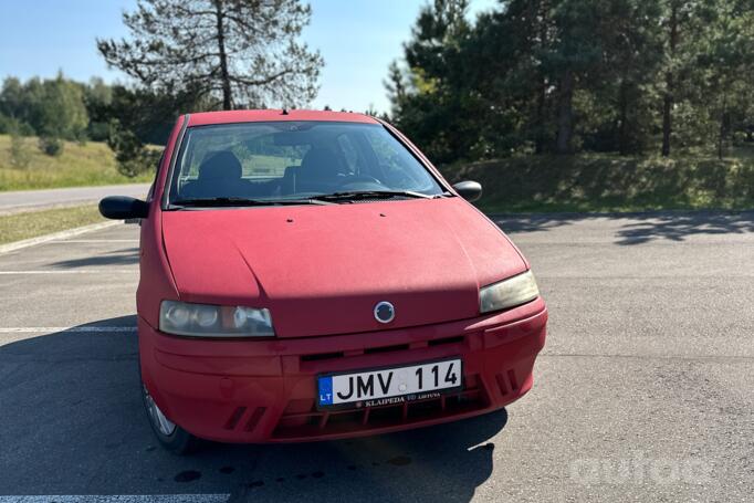 Fiat Punto 2 generation Hatchback