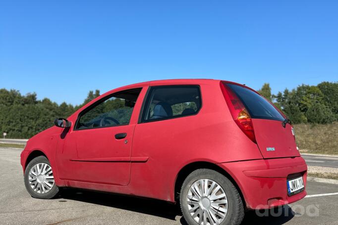 Fiat Punto 2 generation Hatchback