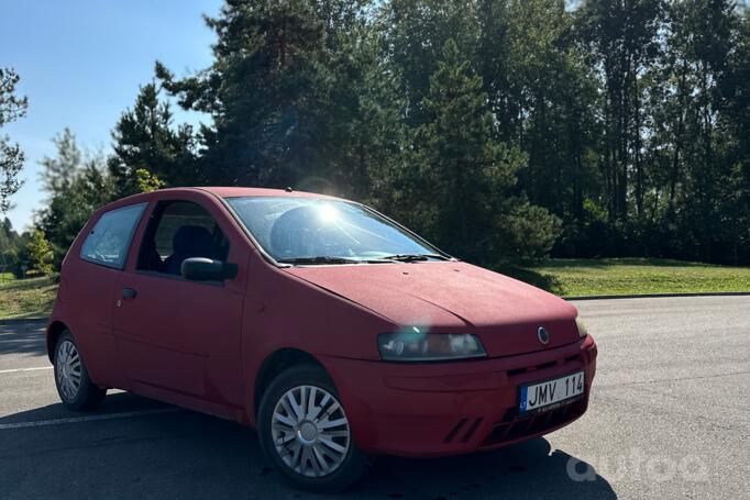 Fiat Punto 2 generation Hatchback