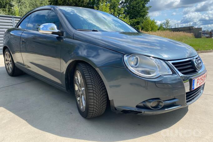 Volkswagen Eos 1 generation Cabriolet