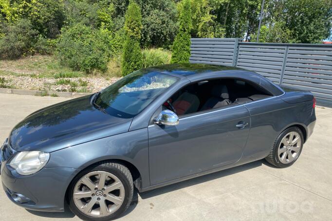 Volkswagen Eos 1 generation Cabriolet