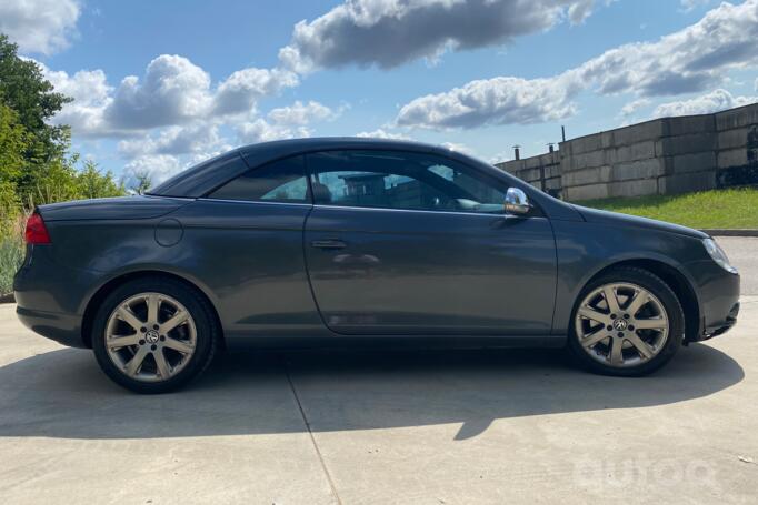 Volkswagen Eos 1 generation Cabriolet