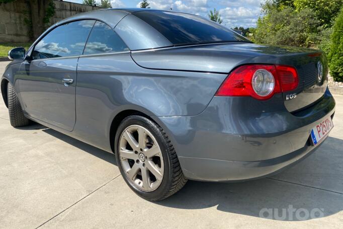 Volkswagen Eos 1 generation Cabriolet