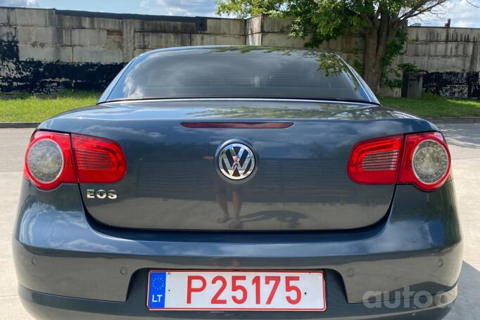 Volkswagen Eos 1 generation Cabriolet