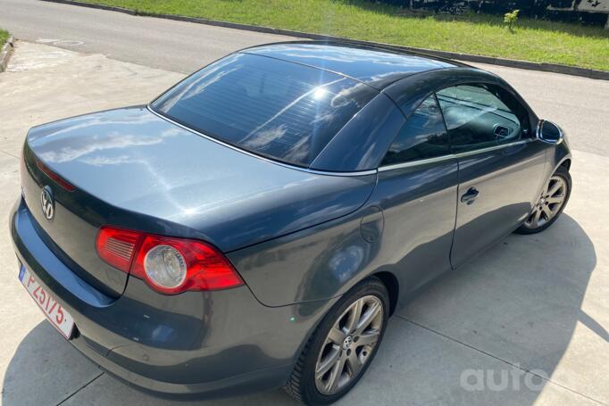 Volkswagen Eos 1 generation Cabriolet