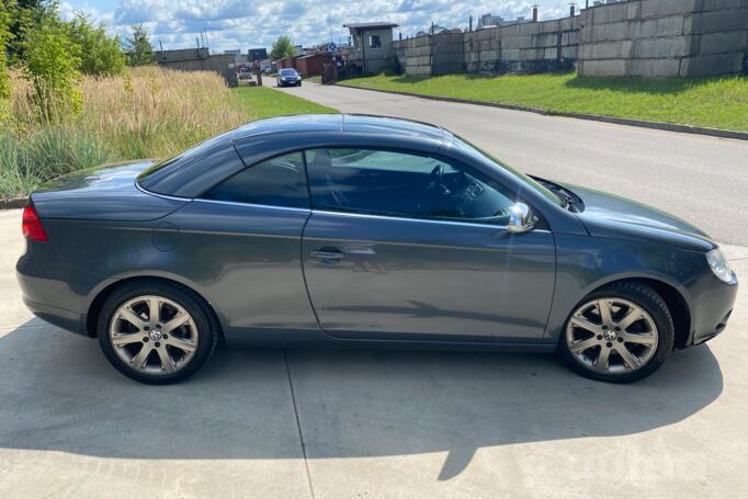 Volkswagen Eos 1 generation Cabriolet