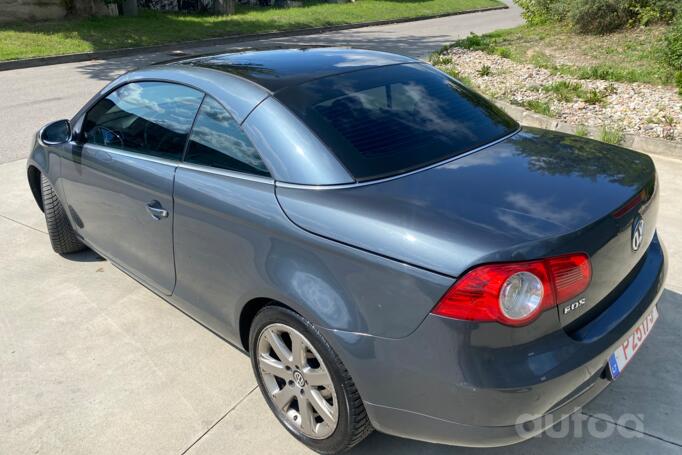 Volkswagen Eos 1 generation Cabriolet