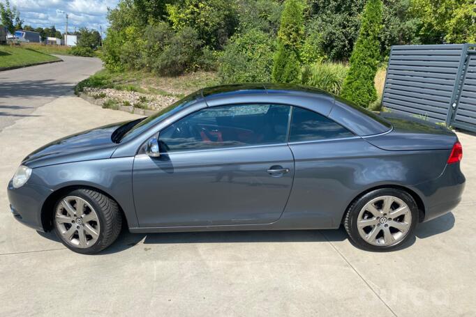 Volkswagen Eos 1 generation Cabriolet