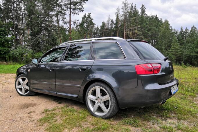 SEAT Exeo 1 generation wagon