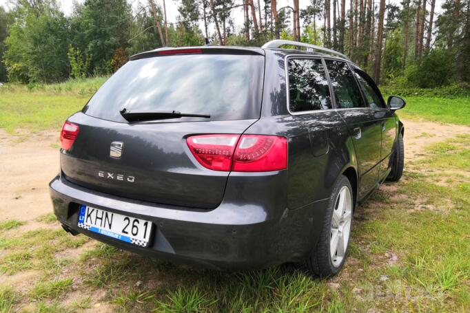 SEAT Exeo 1 generation wagon