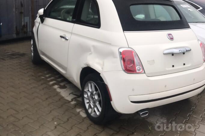 Fiat 500 2 generation Hatchback 3-doors 500