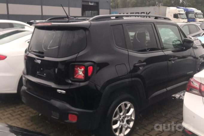 Jeep Renegade 1 generation Crossover 5-doors